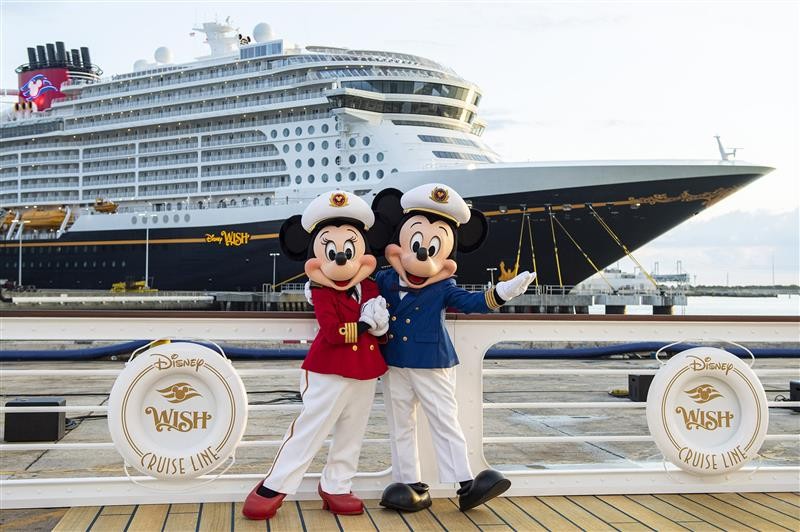 Crucero Disney Magic 