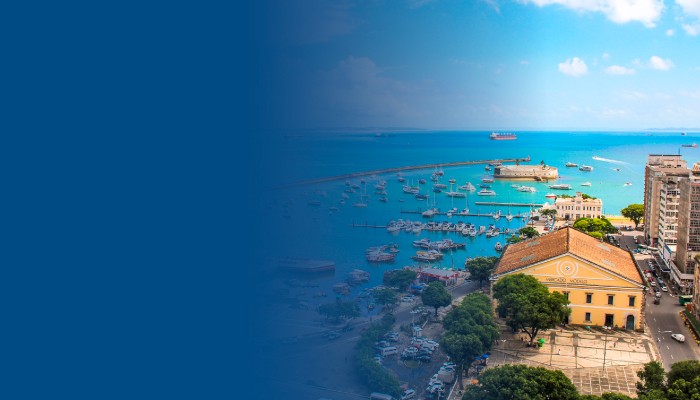 Viajá a Salvador de Bahía por USD 735