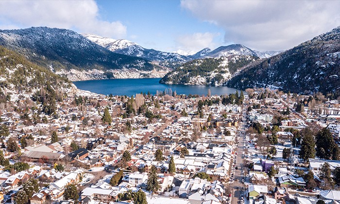 San Martín de los Andes y Bariloche 