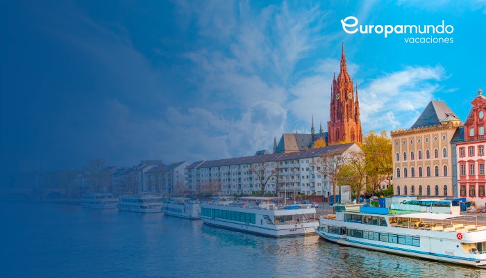 Circuitos con Europamundo 