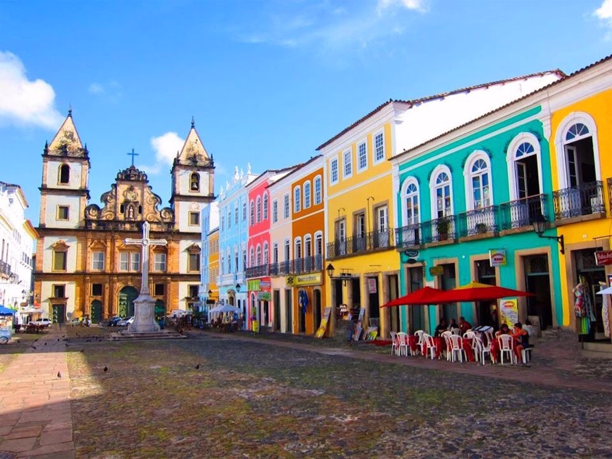 Salvador de Bahía 