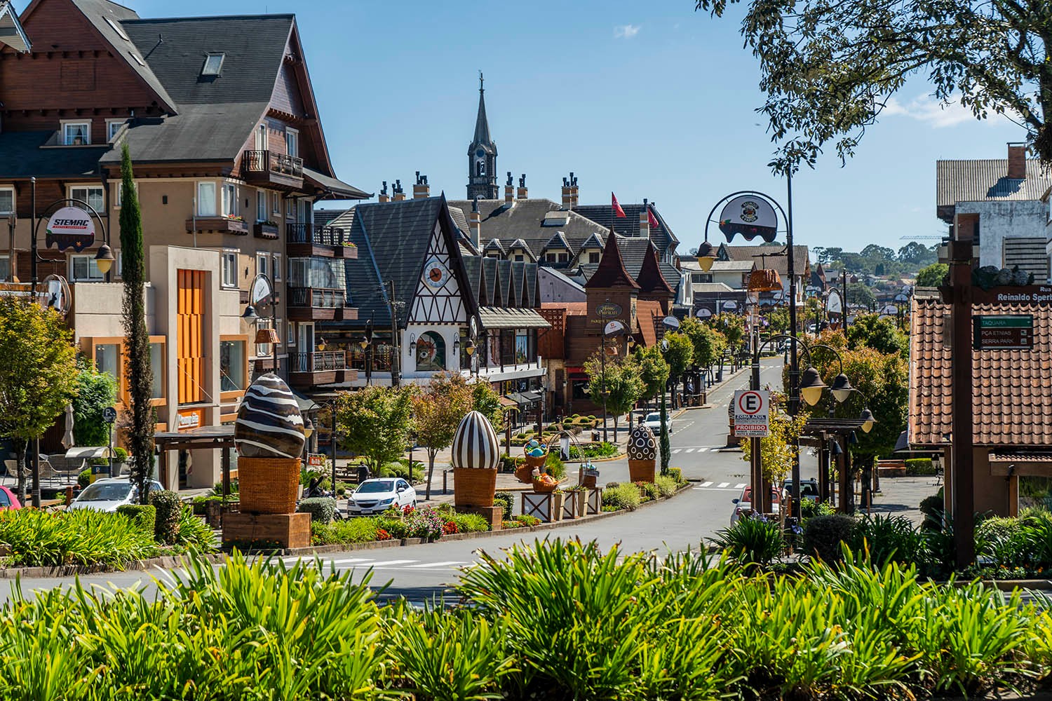 Gramado y Canela