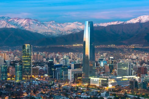 Santiago de Chile