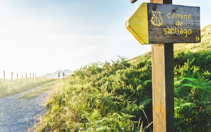 Camino de Santiago francés