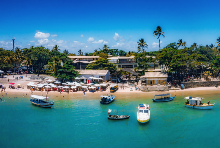 Praia do Forte - Salvador de Bahía