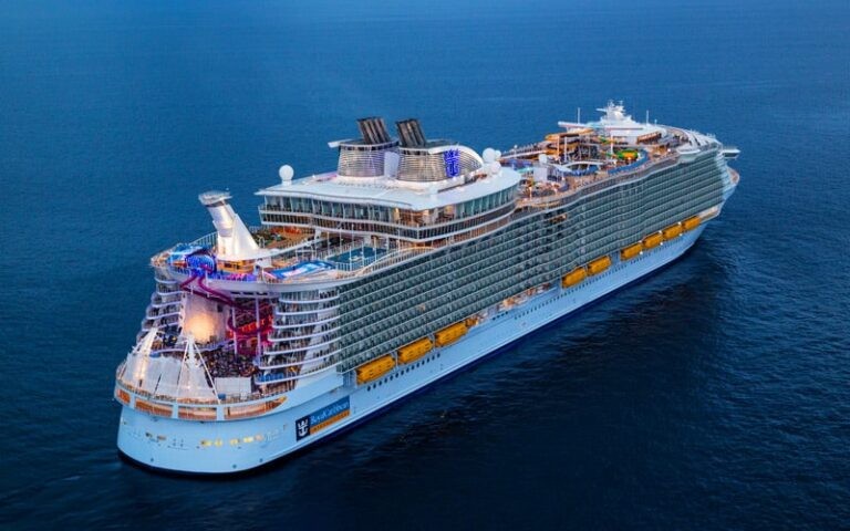 Crucero Harmony of the Seas