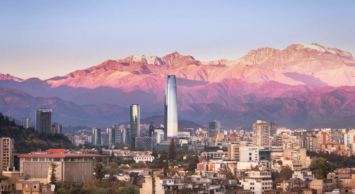 Santiago de chile