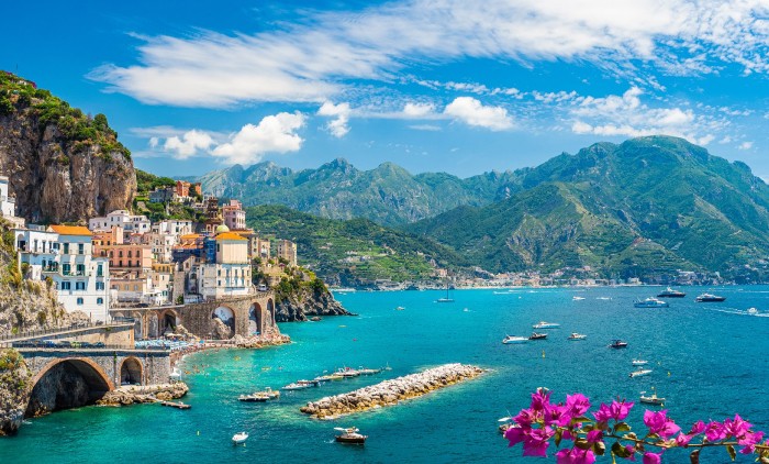 Bellezas De Puglia, Sur De Italia y Sicilia