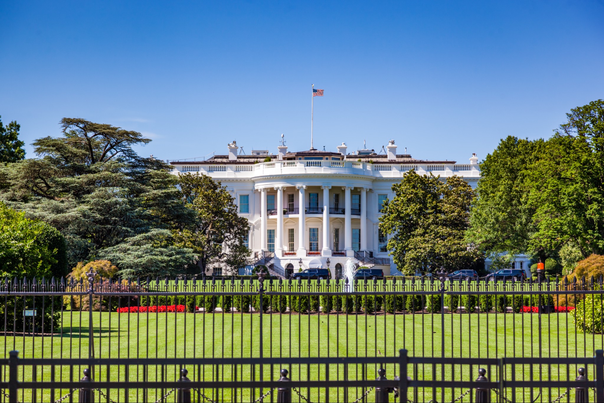 Estados Unidos: de Washington a Boston