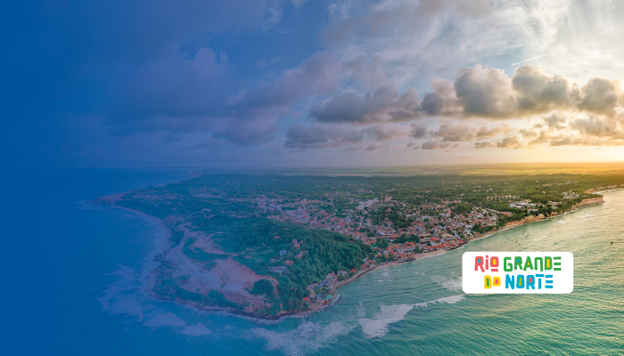 Paquetes a Río Grande do Norte: descubrí las playas de Brasil