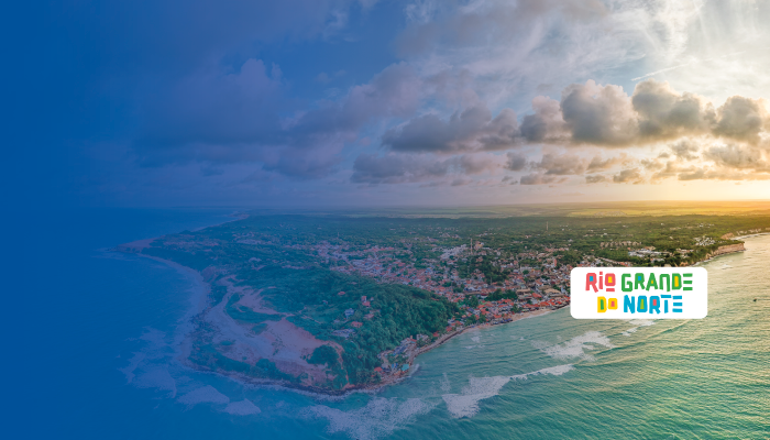 Paquetes a Río Grande do Norte: descubrí las playas de Brasil