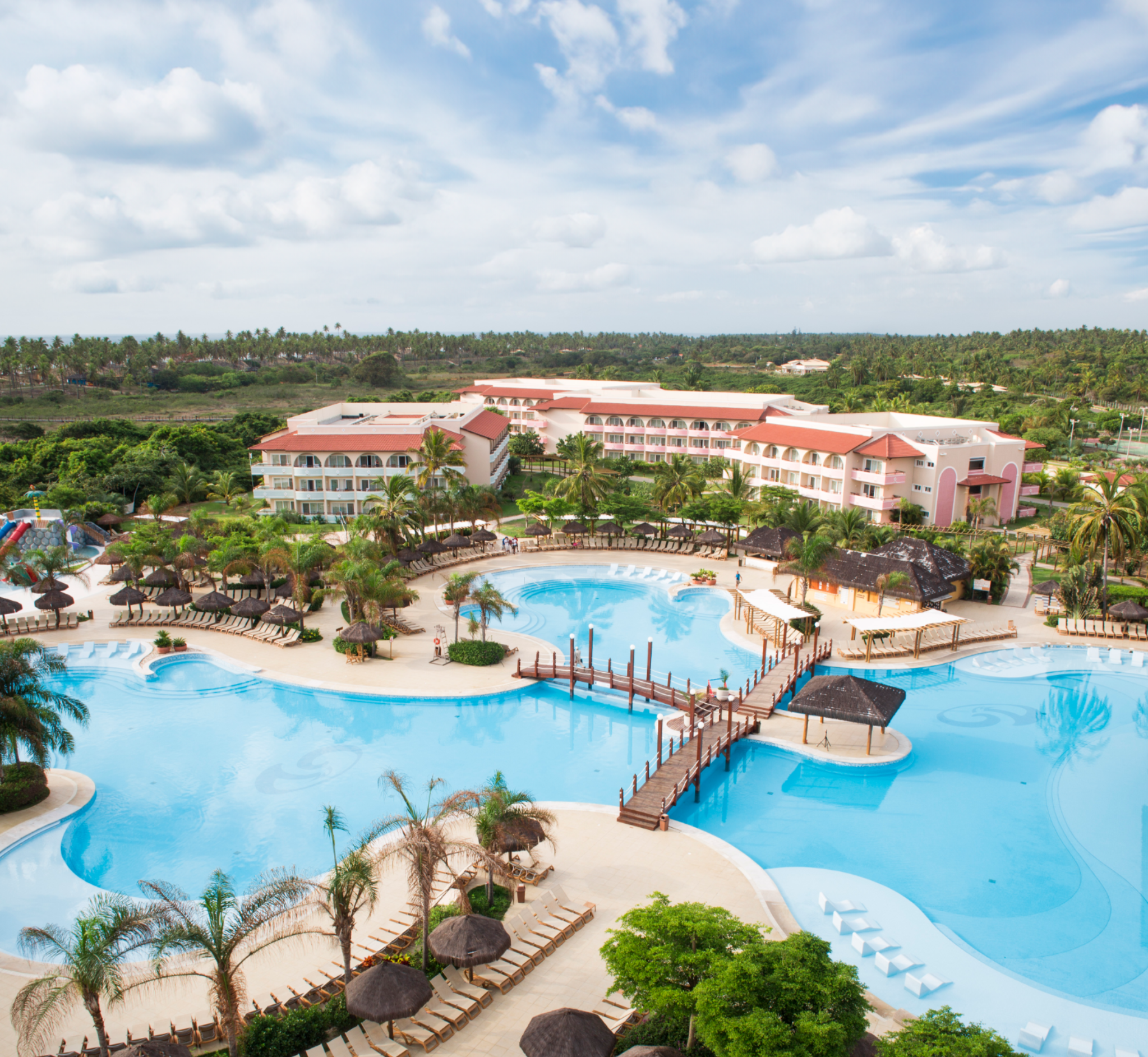 Grand Palladium Imbassaí