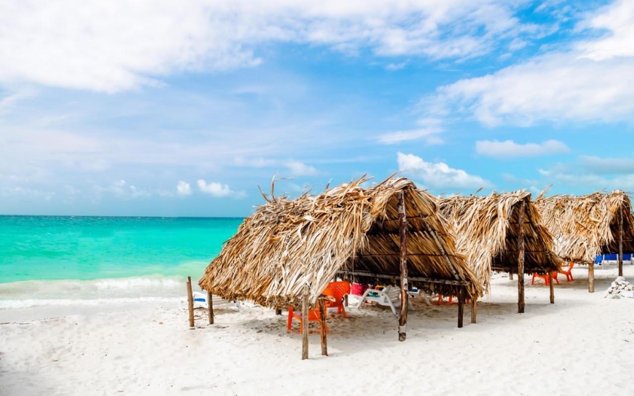 Cartagena con Isla Barú