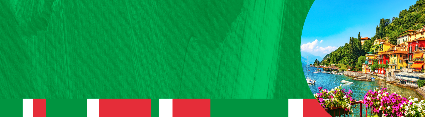 ¡Fiesta de Italia! 