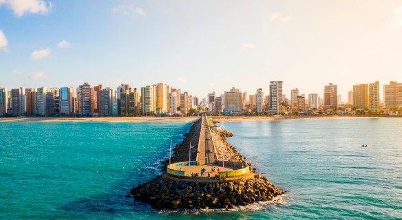 Fortaleza y Jericoacoara