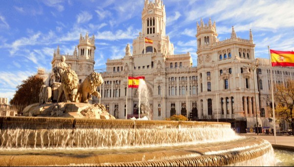 Portugal y España 