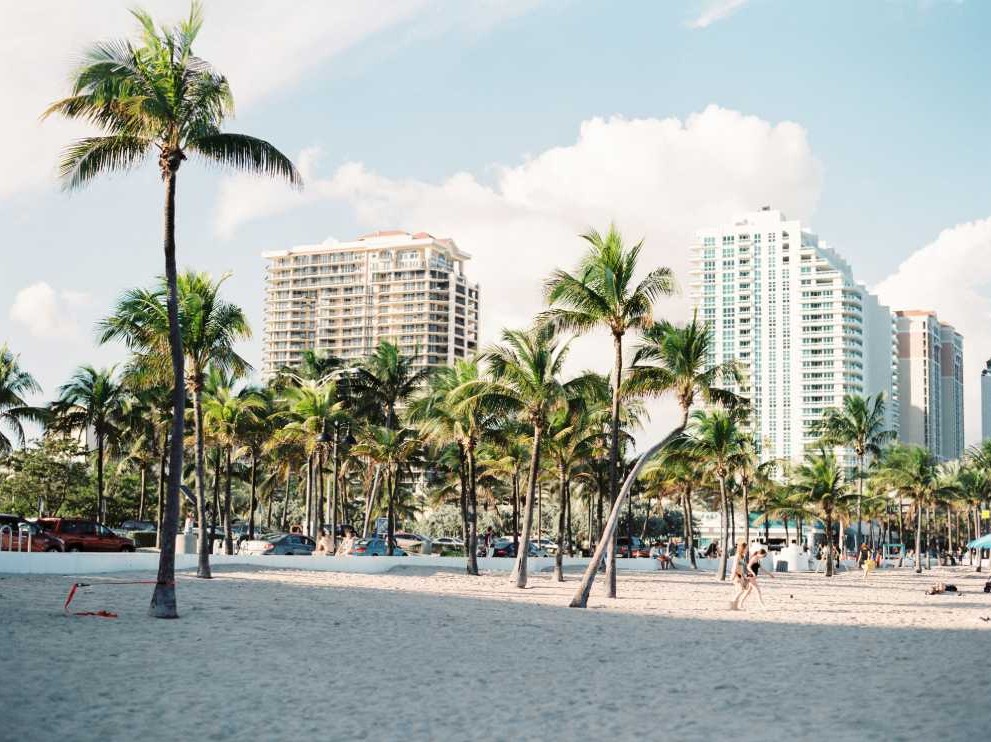 Miami y Orlando