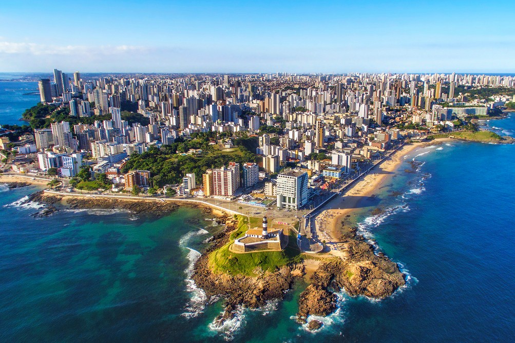 Salvador de Bahía