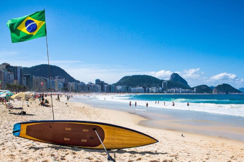 Brasil: Anticipo VERANO 2027