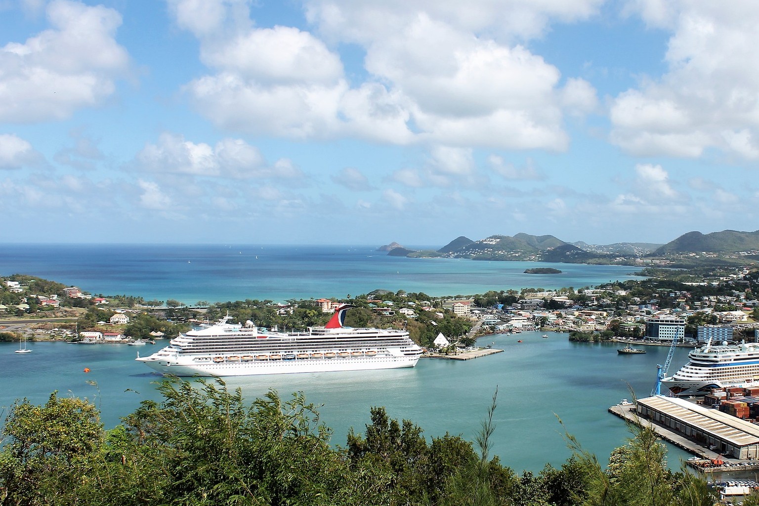 Aruba soñada