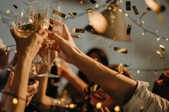 Festejos de Fin de Año