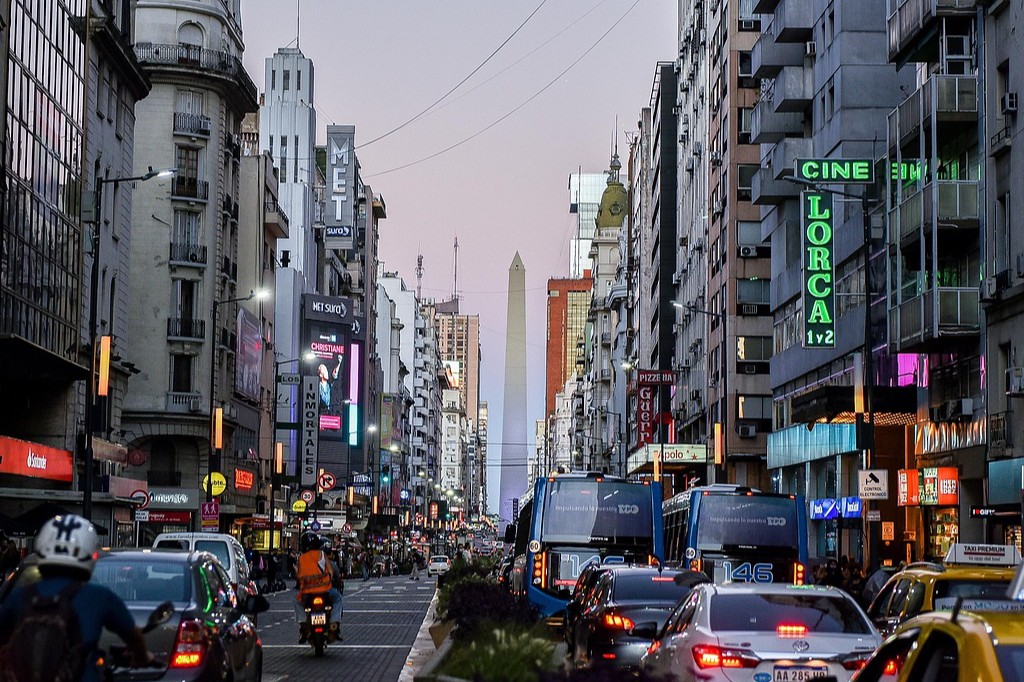 ¡Argentina te espera!
