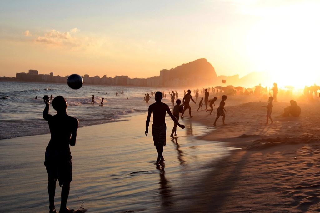 Disfruta Brasil en TEMPORADA BAJA