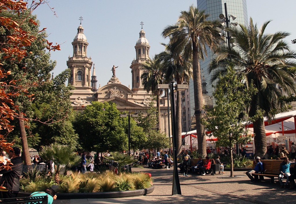 Chile Maravilloso ¡Conócelo!