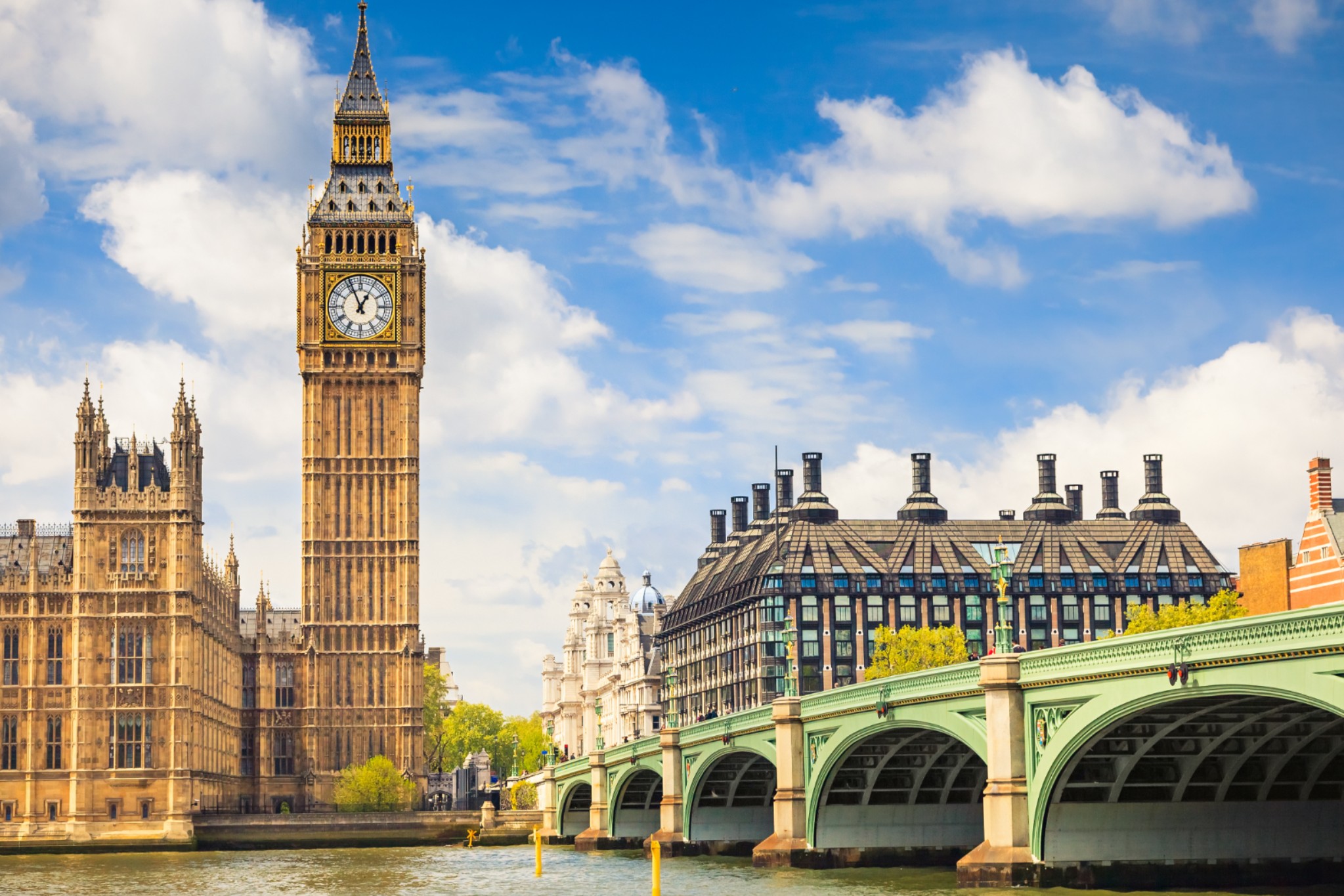 Londres y Madrid