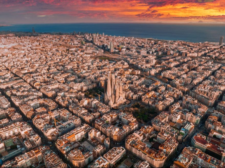 Barcelona - baja temporada 2026