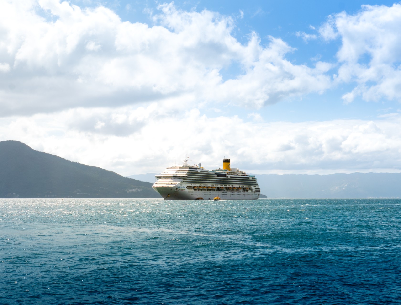 Crucero Costa Favolosa - Salida: 17 de Febrero desde Montevideo