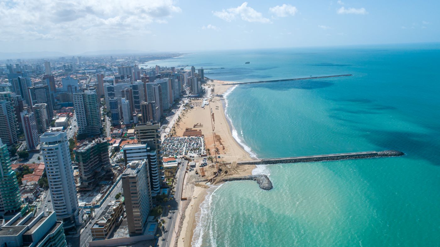 Fortaleza - Septiembre y Octubre