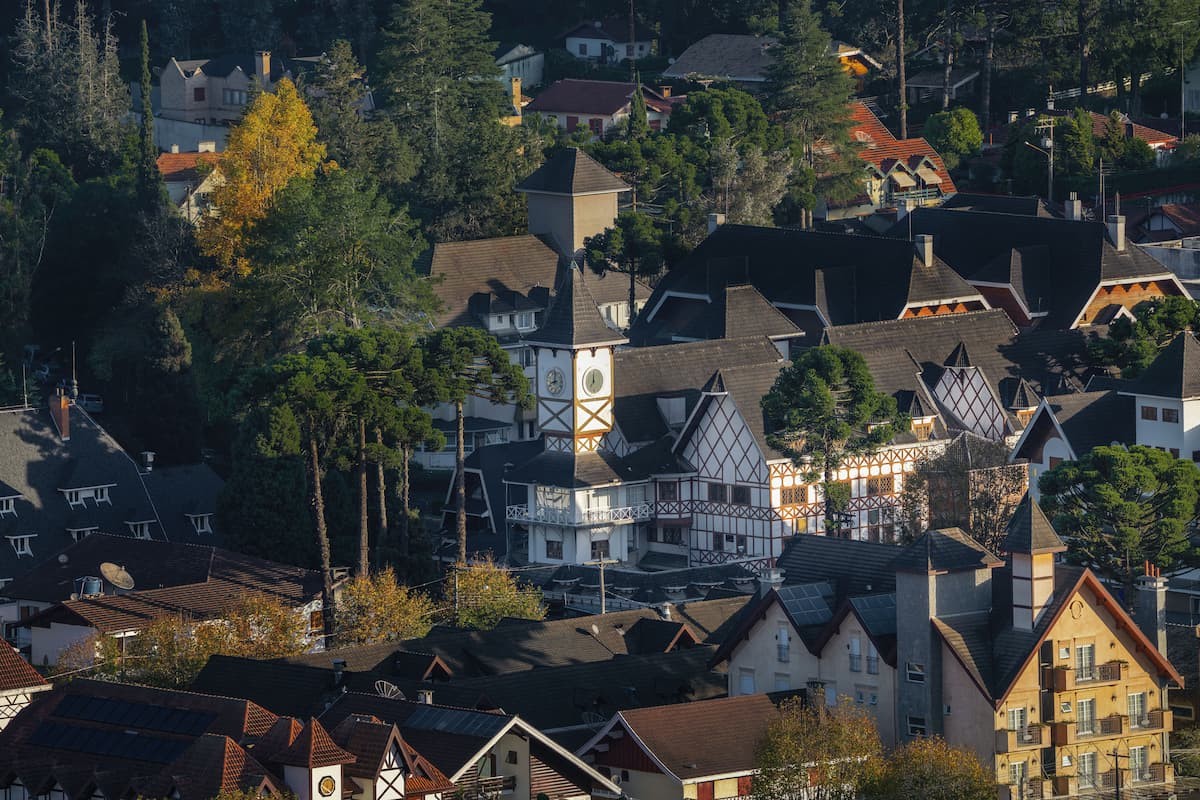 Gramado y Canela 7 días en bus - Vacaciones de Julio 2026