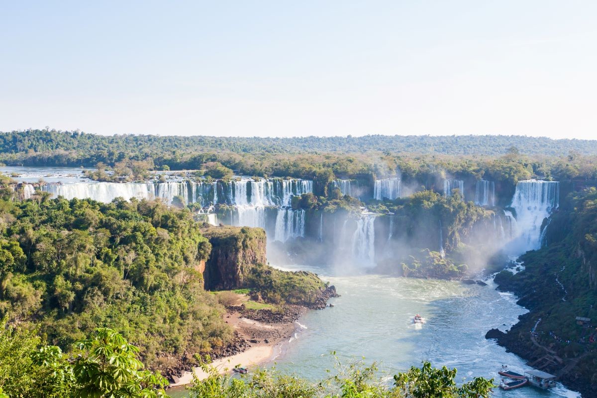 Cataratas del Iguazú - Terrestres - Salida 21 de Setiembre