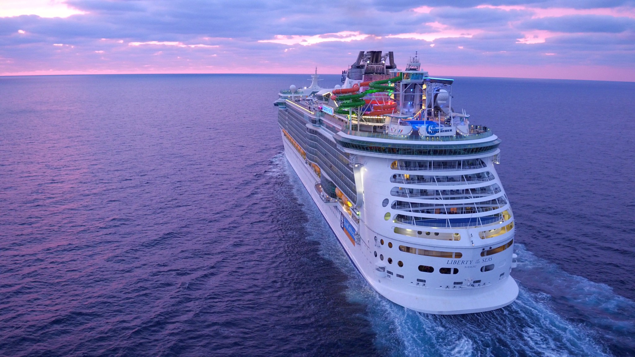  Crucero Royal Caribbean - Liberty of the Seas - 15 de Diciembre 2025