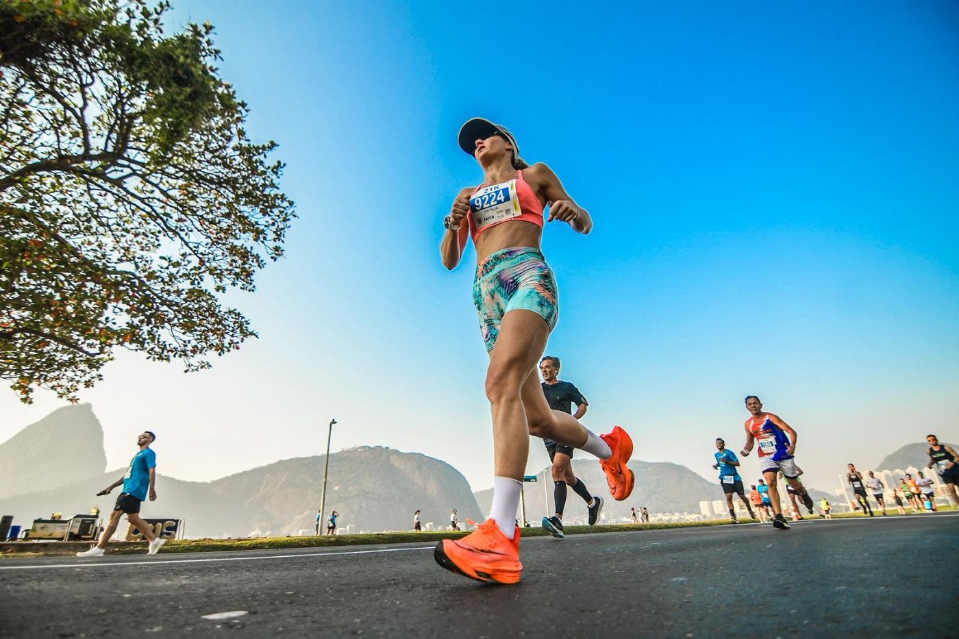 Experiencia VM - Media Maratón de Río de Janeiro