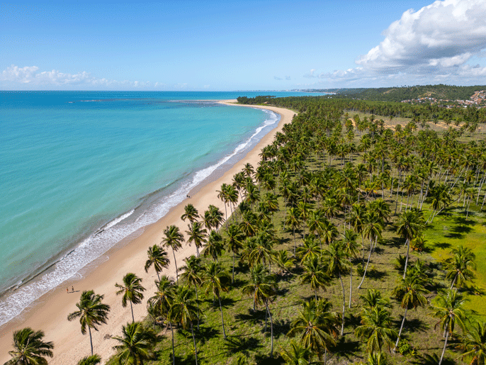 Maceió - Salida: 19 de Setiembre