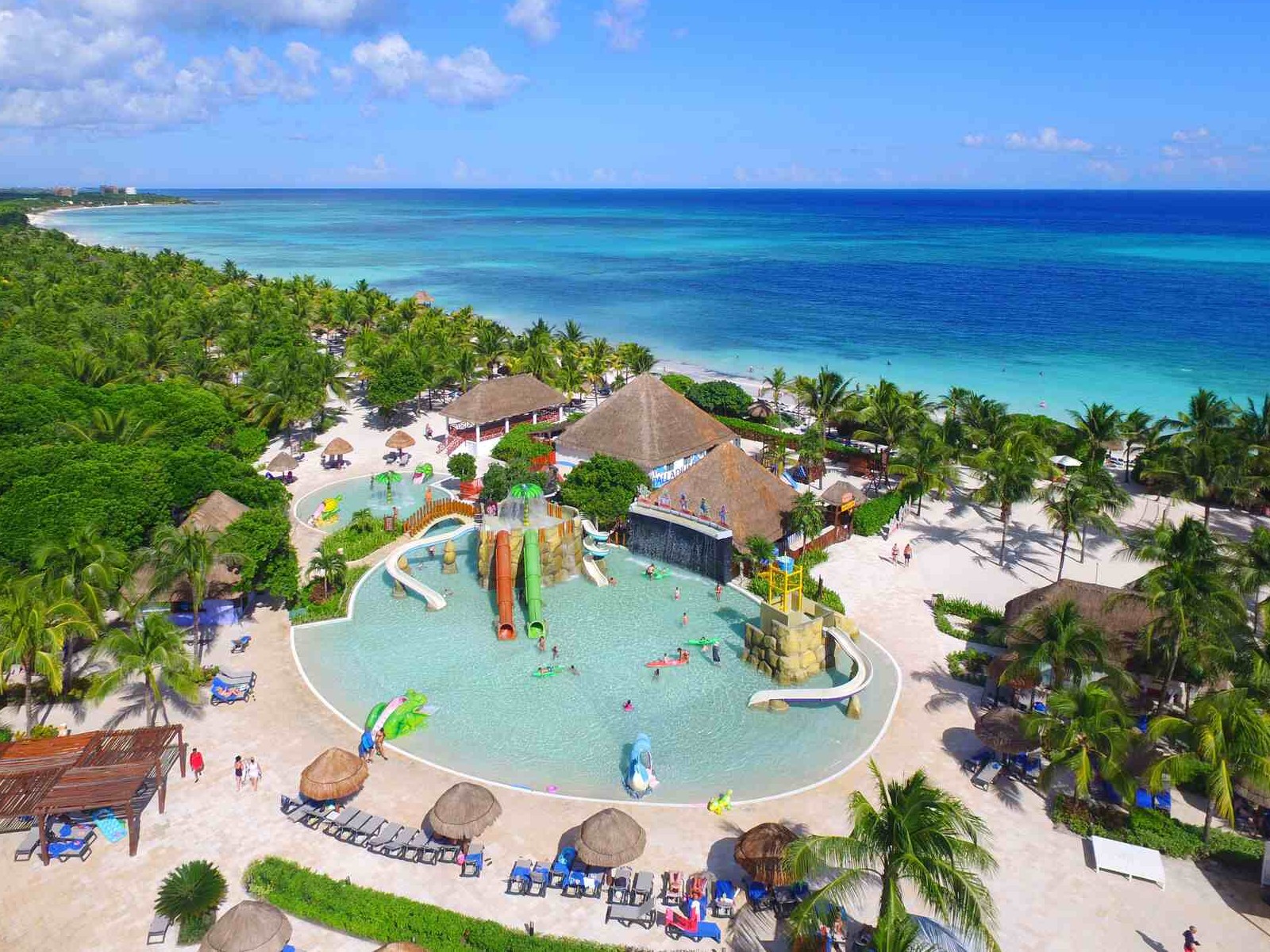 Grand Palladium Riviera Maya - Salida: 28 de Junio