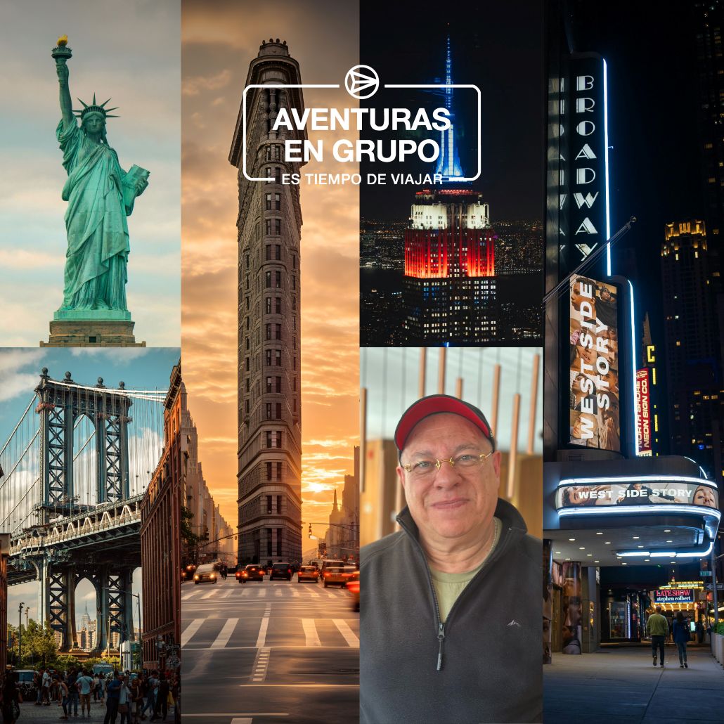 Nueva York con Petru Valensky - Salida: 2 de Octubre