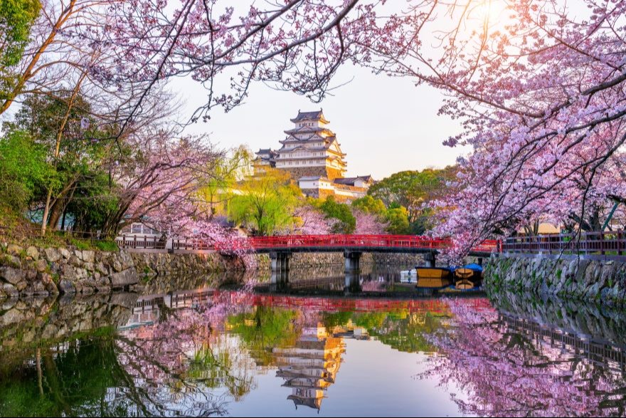 Capitales de Japón - Baja temporada 2025