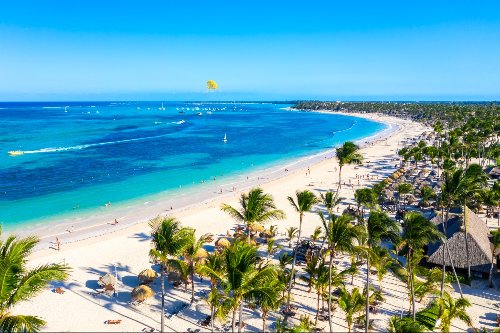 Punta Cana - Salida: 1 de Julio