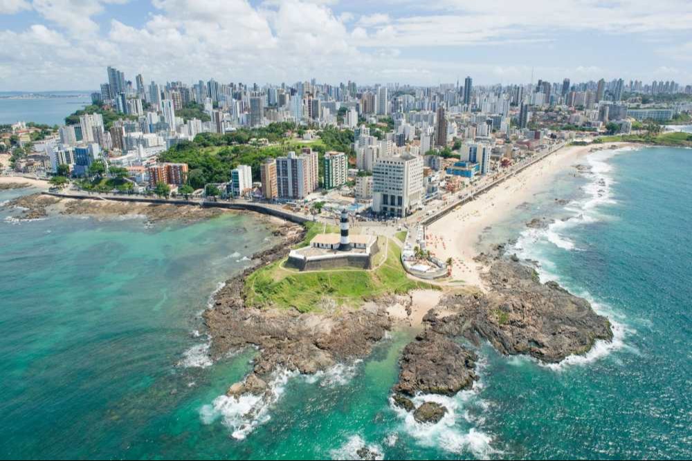 Salvador de Bahía