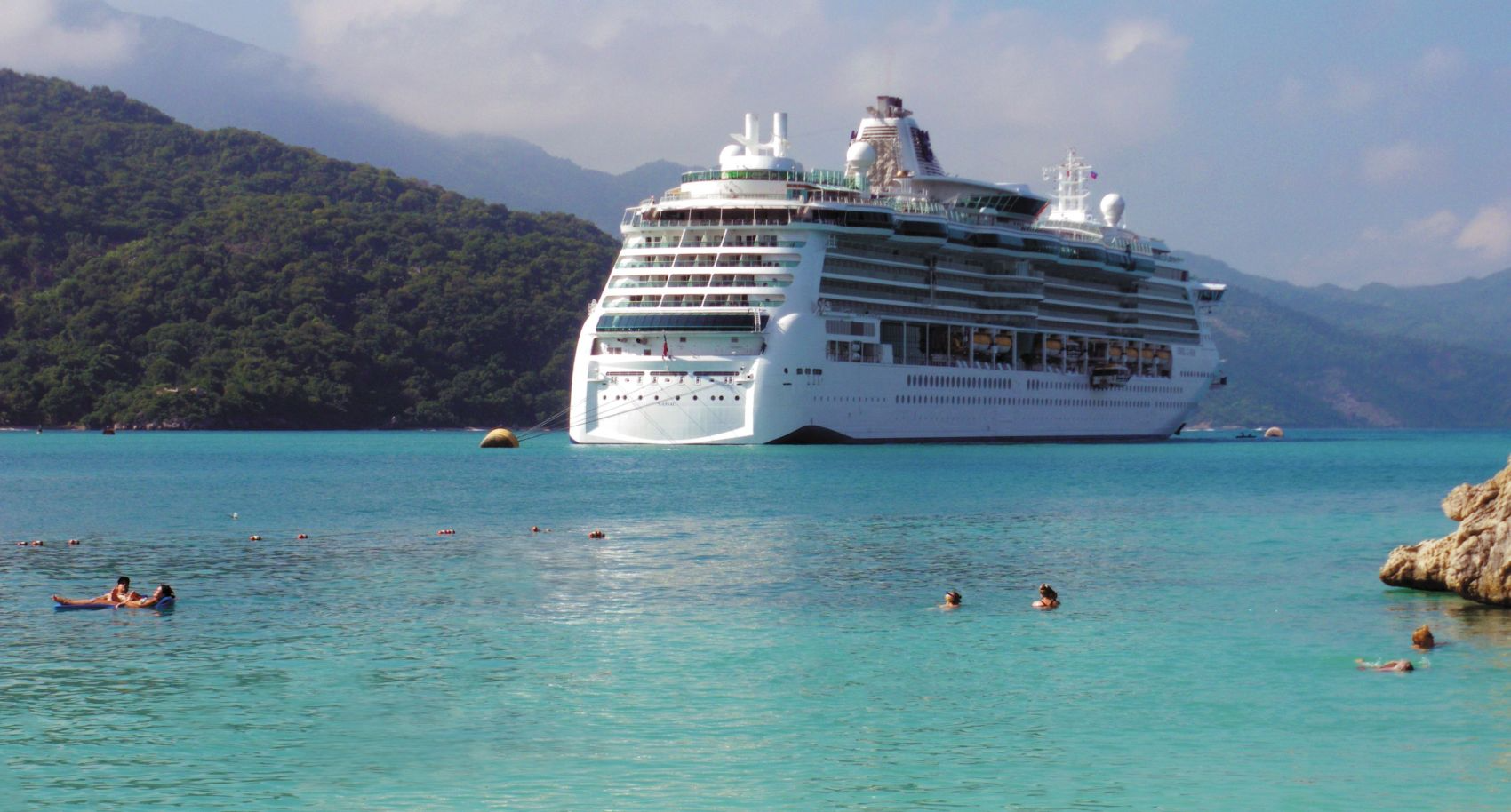  Panamá con Crucero sin visa Royal Caribbean - Enero 2026