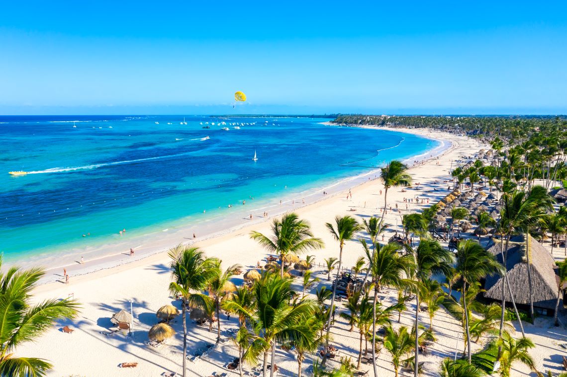 Punta Cana - Salida: 18 de Setiembre