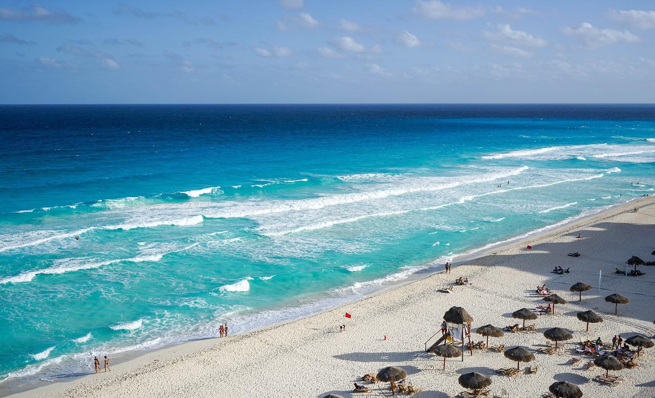 Cancún - Salidas: 18 y 20 de Setiembre