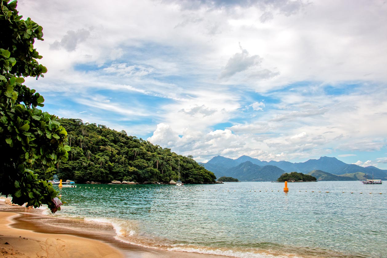 Angra dos Reis - Salidas: 03 de Julio