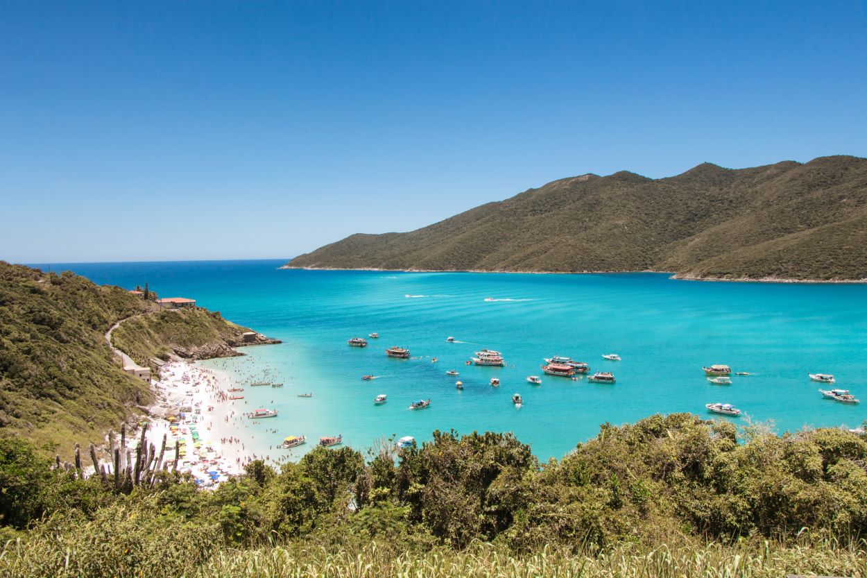 Arraial do Cabo - Salida: 28 de Junio