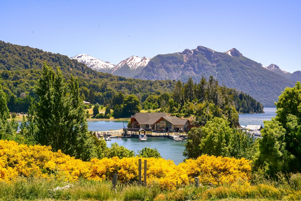 Bariloche desde Buenos Aires - Salida: 20 de setiembre