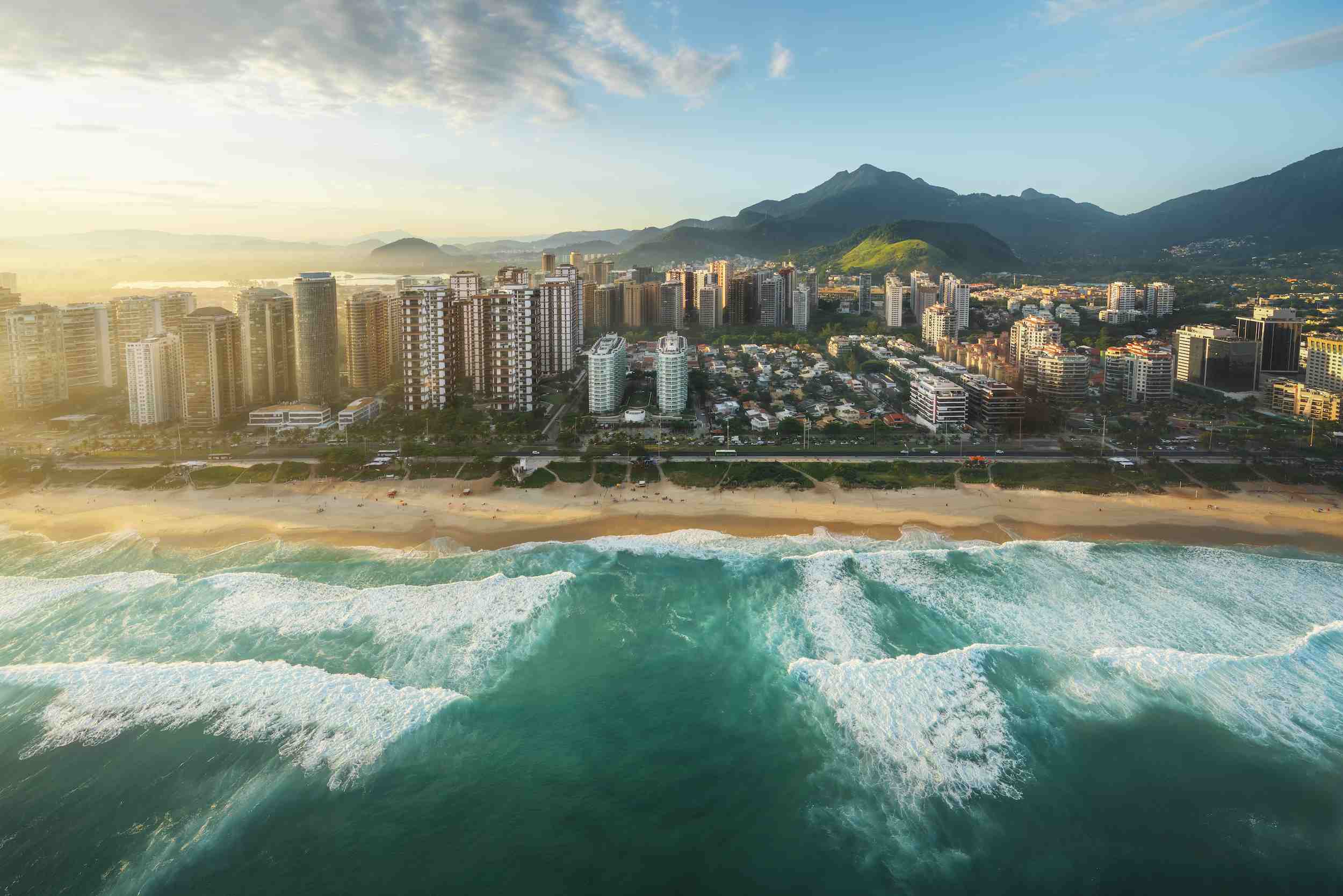 Barra da Tijuca - Salidas: 28 de Junio