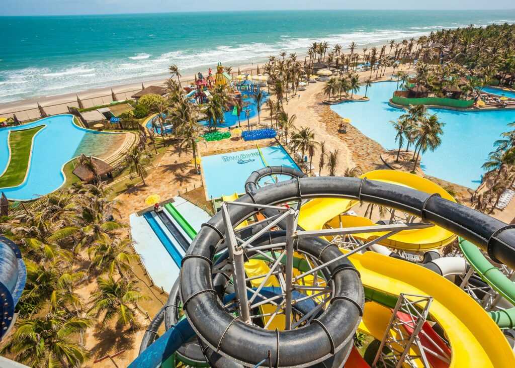 Fortaleza y Beach Park - Salida: 19 de Setiembre